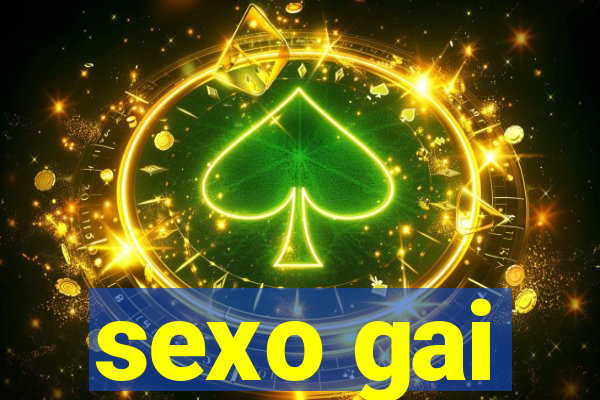 sexo gai