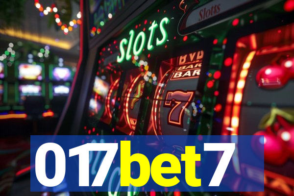 017bet7