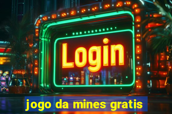 jogo da mines gratis