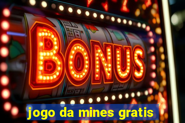 jogo da mines gratis