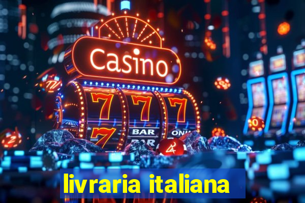 livraria italiana