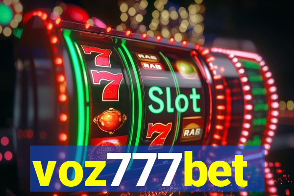 voz777bet