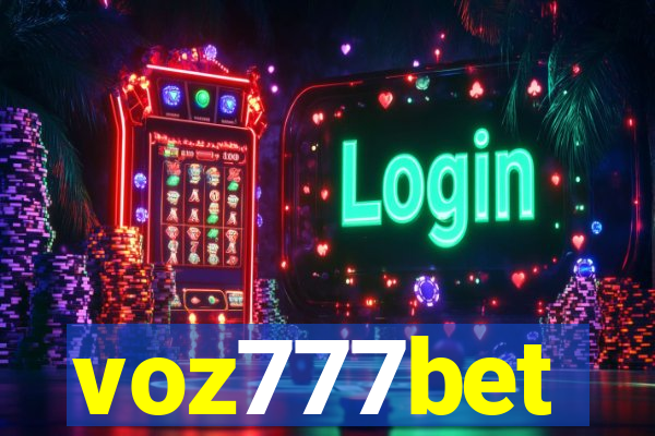 voz777bet