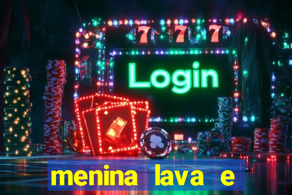 menina lava e menino gelo