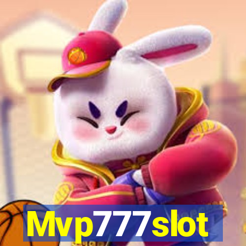 Mvp777slot