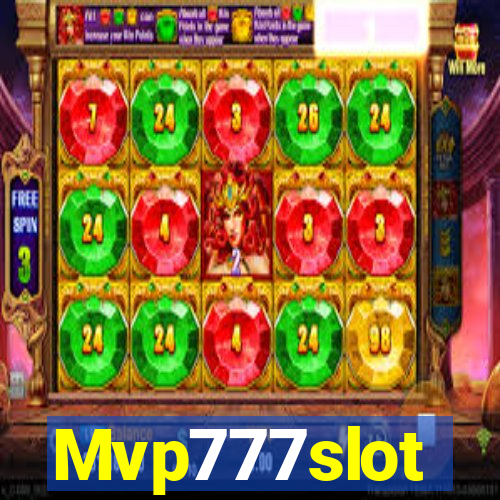 Mvp777slot