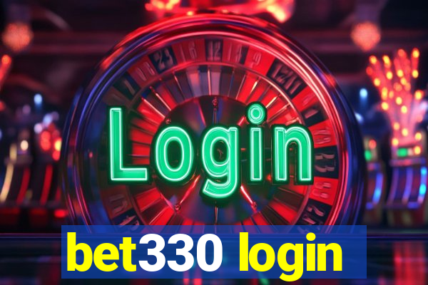 bet330 login