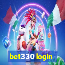 bet330 login