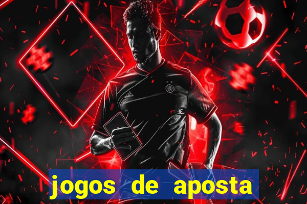 jogos de aposta para menores de idade