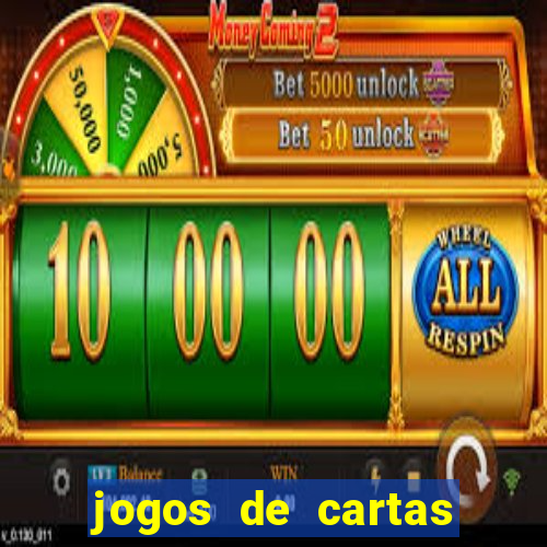 jogos de cartas truco online