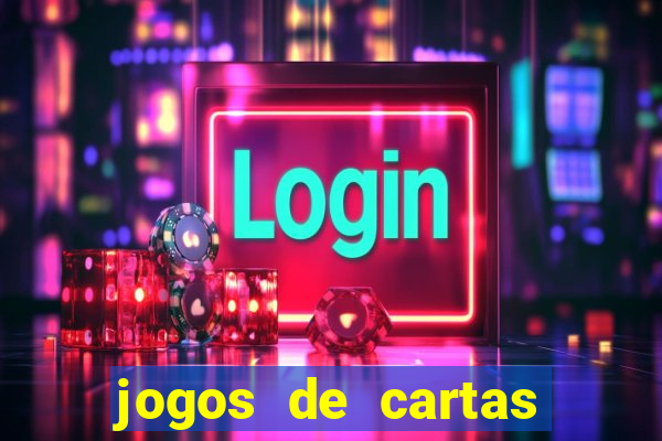 jogos de cartas truco online