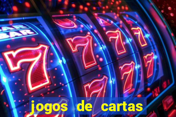 jogos de cartas truco online