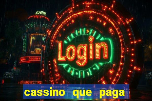 cassino que paga 18 reais no cadastro