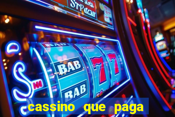 cassino que paga 18 reais no cadastro