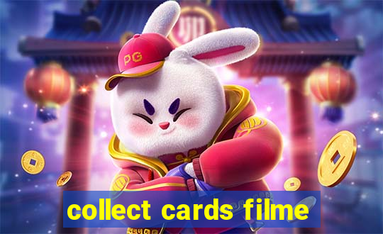 collect cards filme