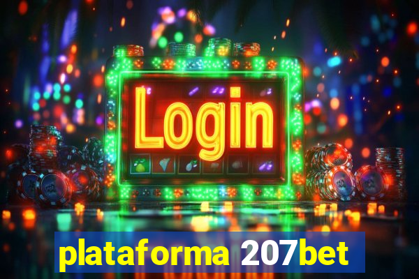 plataforma 207bet