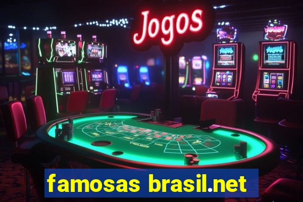 famosas brasil.net