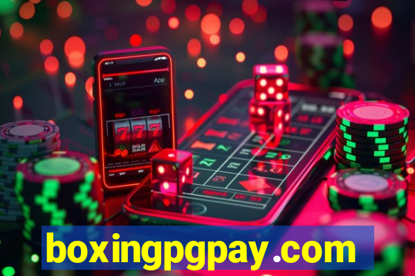 boxingpgpay.com