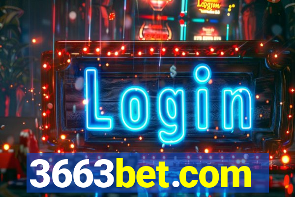 3663bet.com