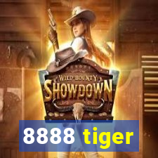 8888 tiger