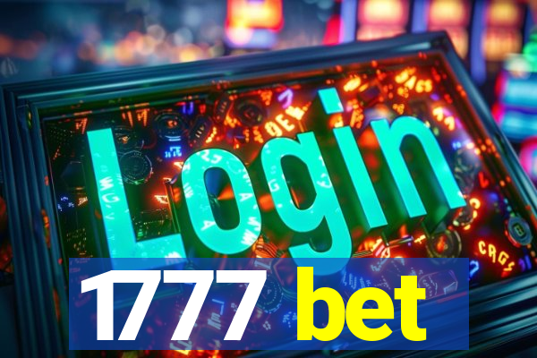 1777 bet