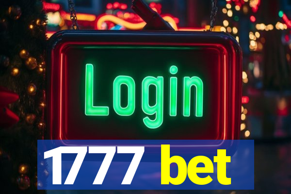 1777 bet