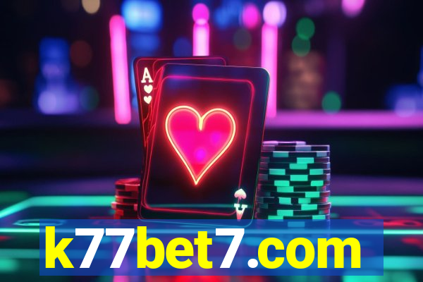 k77bet7.com