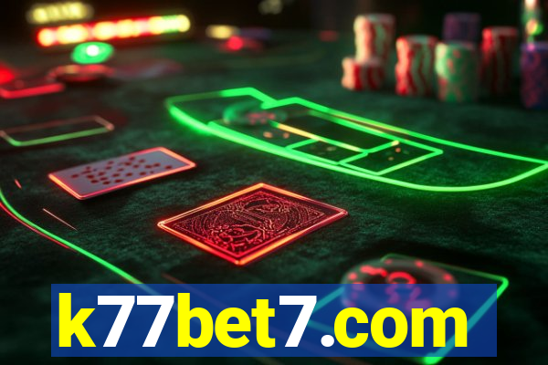 k77bet7.com