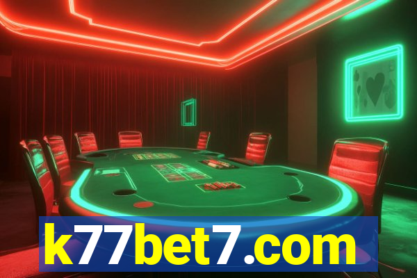 k77bet7.com