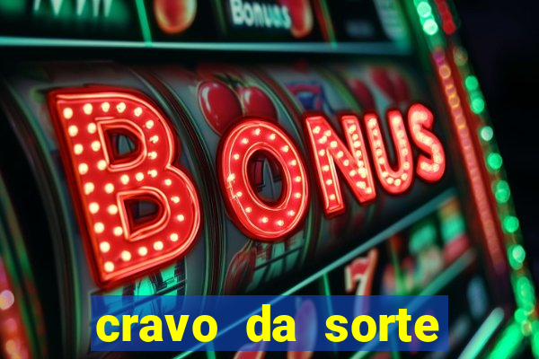 cravo da sorte jogos online