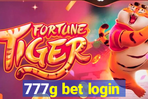 777g bet login