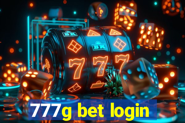 777g bet login