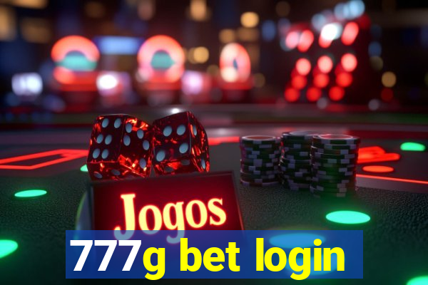 777g bet login