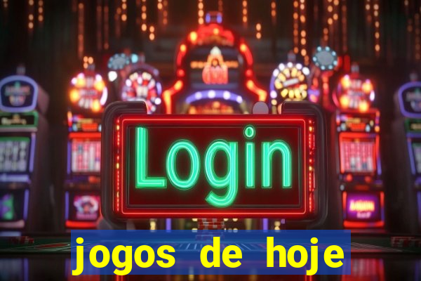 jogos de hoje estatistica e probabilidade