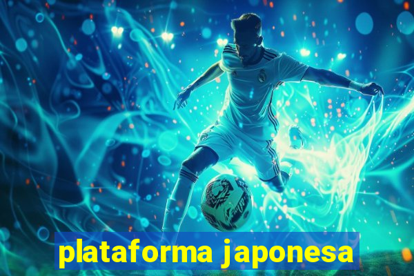 plataforma japonesa