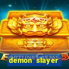 demon slayer dublado assistir online