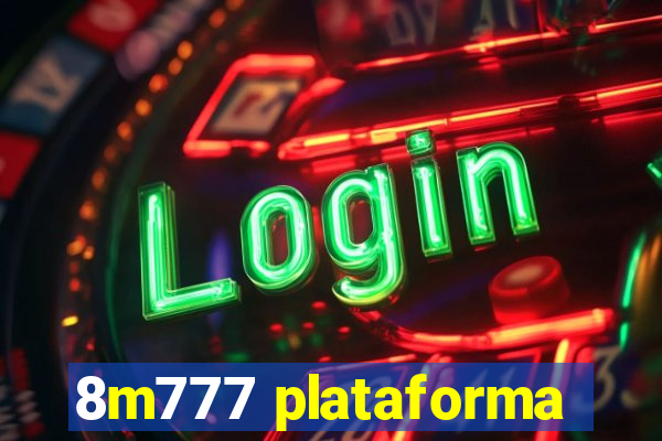 8m777 plataforma