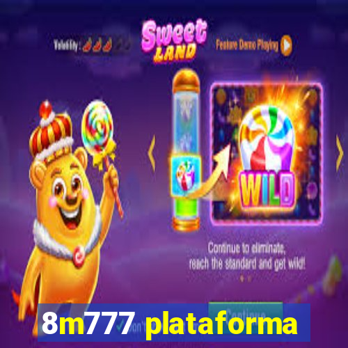 8m777 plataforma