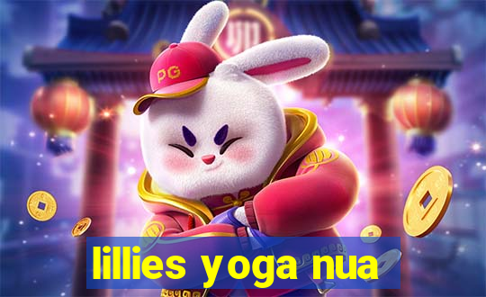 lillies yoga nua