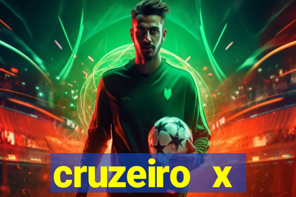 cruzeiro x bragantino palpite