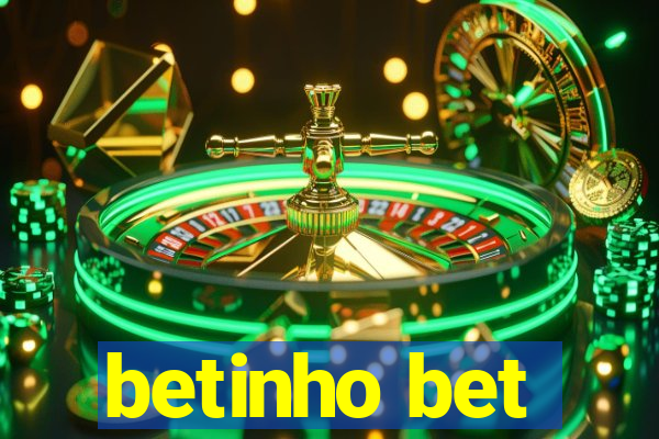 betinho bet