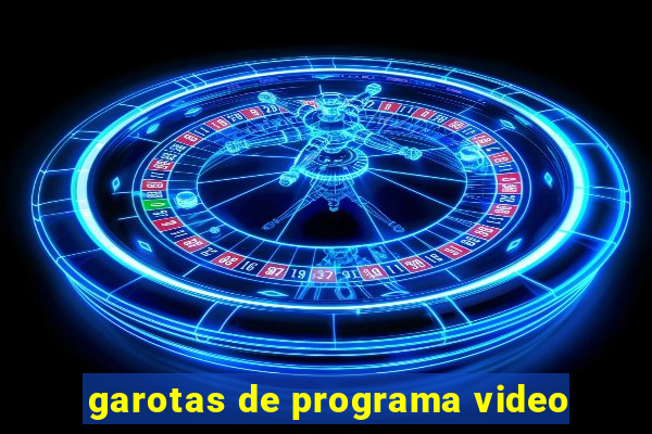 garotas de programa video