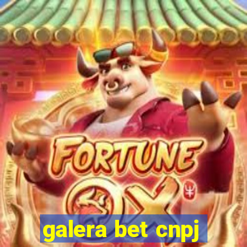 galera bet cnpj