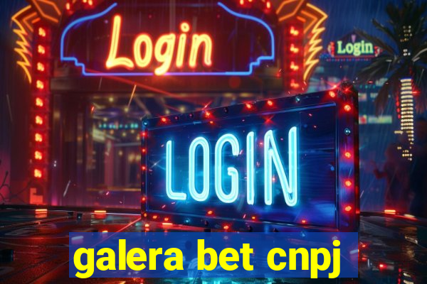 galera bet cnpj