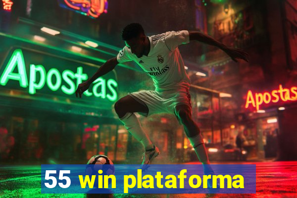 55 win plataforma