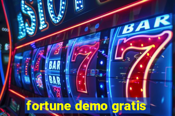 fortune demo gratis