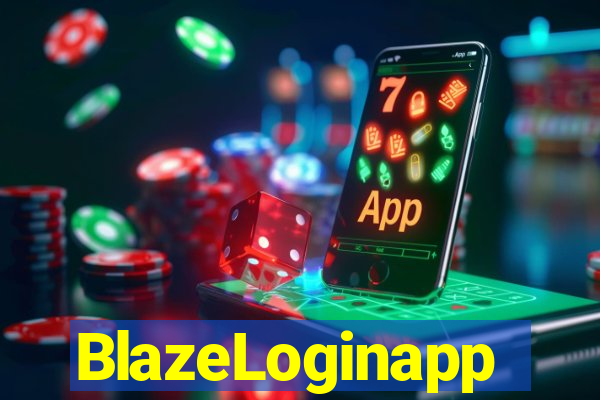 BlazeLoginapp