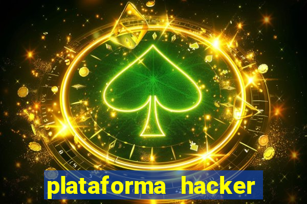 plataforma hacker fortune tiger