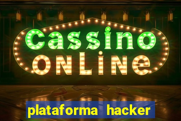 plataforma hacker fortune tiger