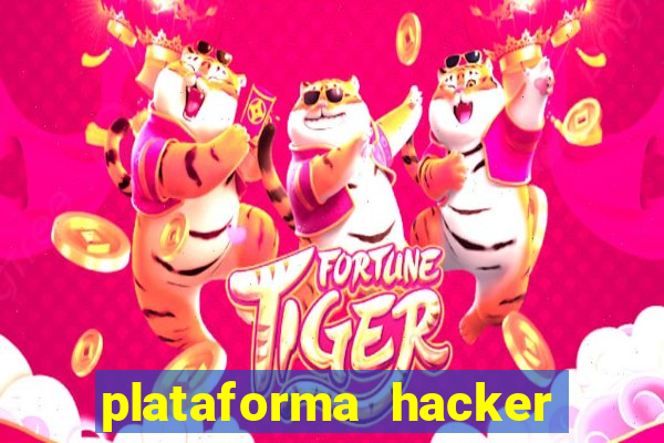 plataforma hacker fortune tiger